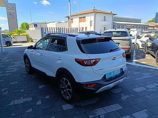 Kia Stonic 1.0 TGDi 120cv ENERGY Usato Garantito
