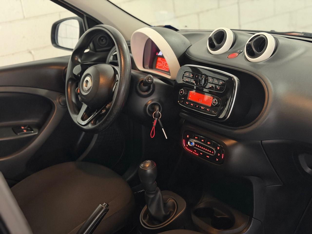 Smart ForFour 70 1.0 Sport edition 1