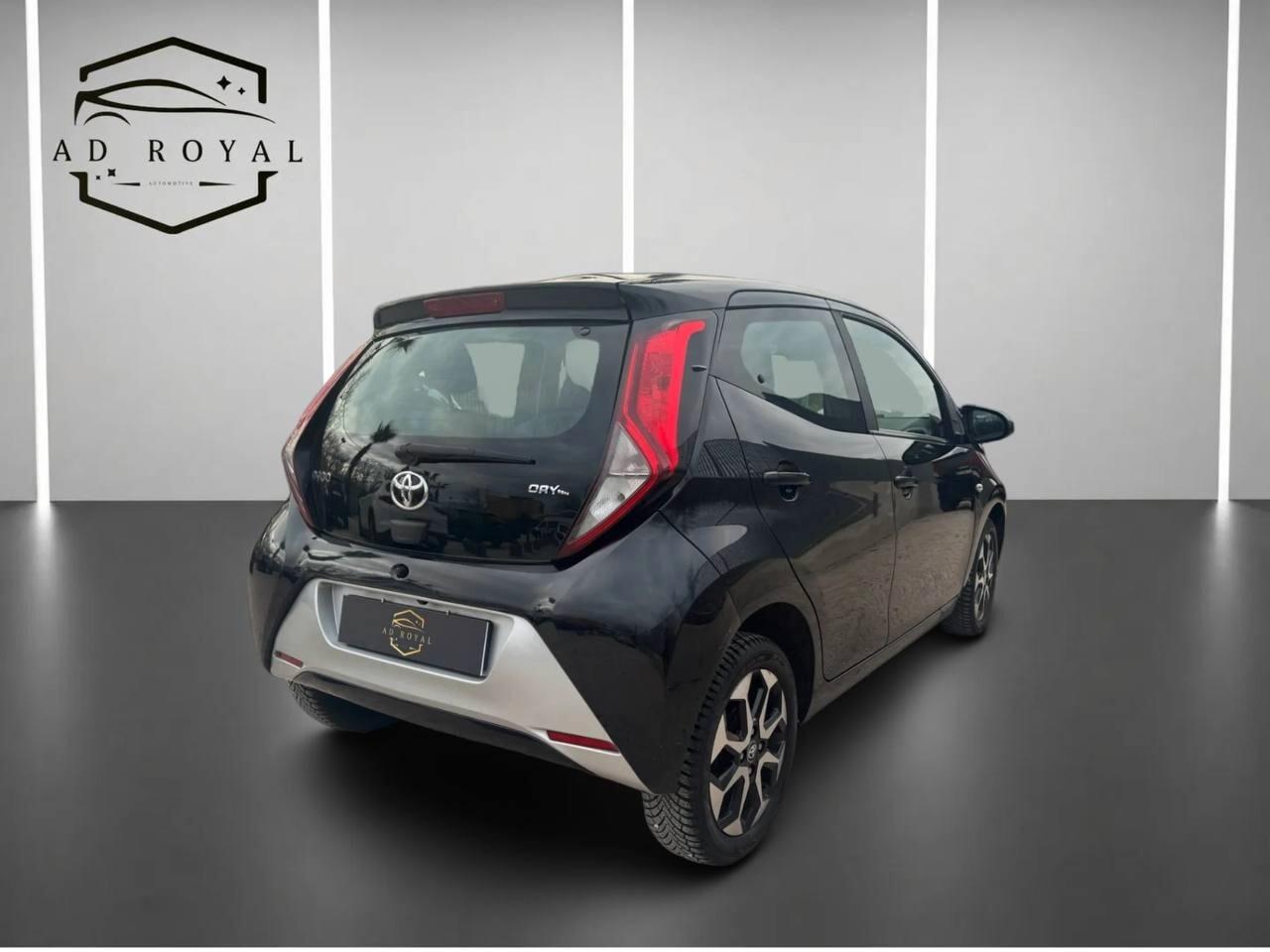 Toyota Aygo 1.0 VVT-i 72 CV 5 porte x-wave 11/2019