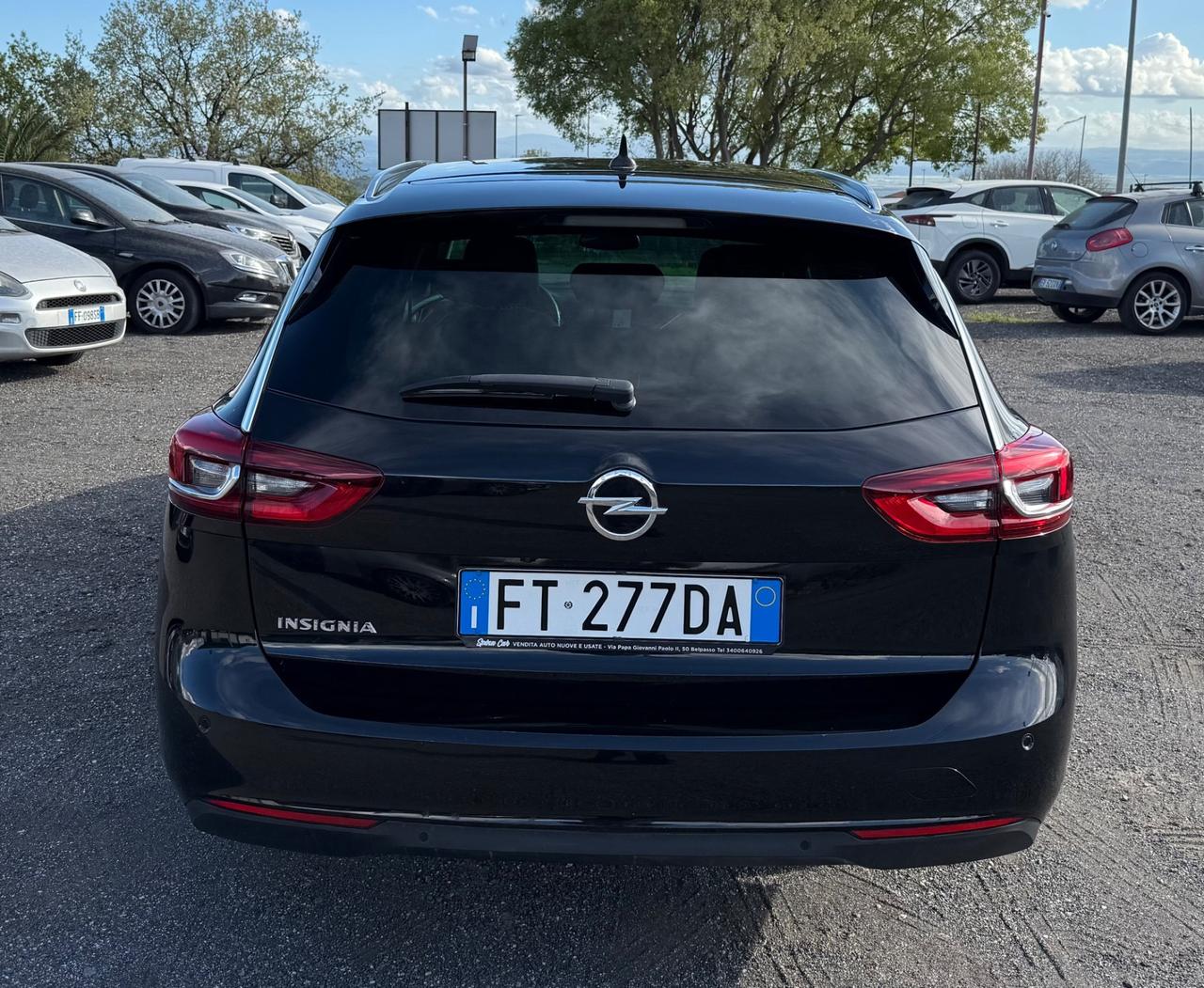 Opel Insignia 1.6 CDTI 136 S&S Sports Tourer Innovation
