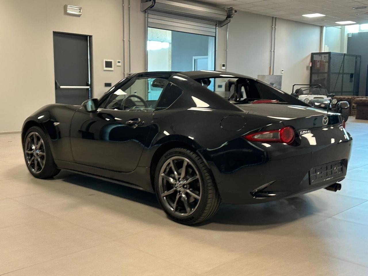 Mazda MX-5 2.0L Skyactiv-G RF Sport