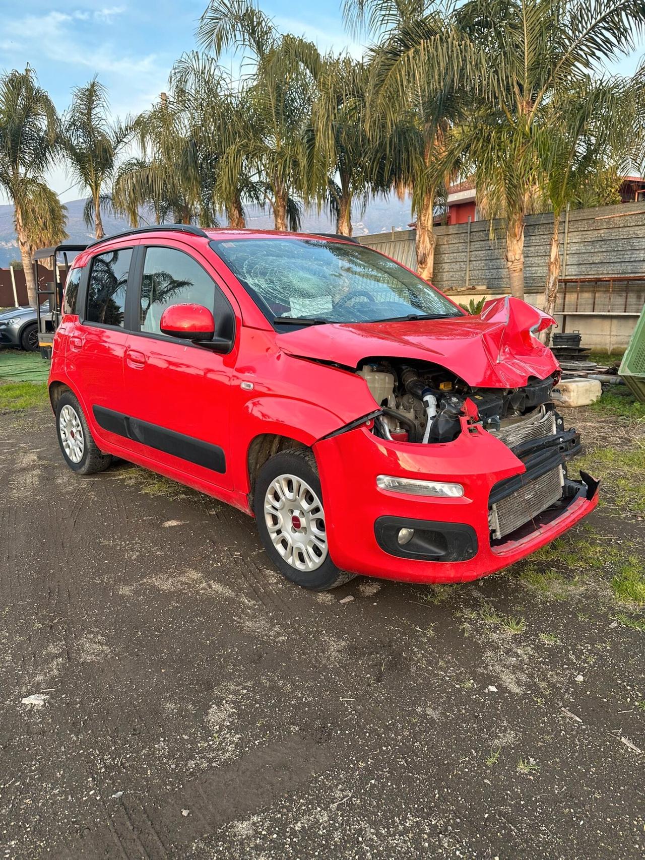 Fiat Panda 1.3 MJT 95 Lounge SINISTRATA