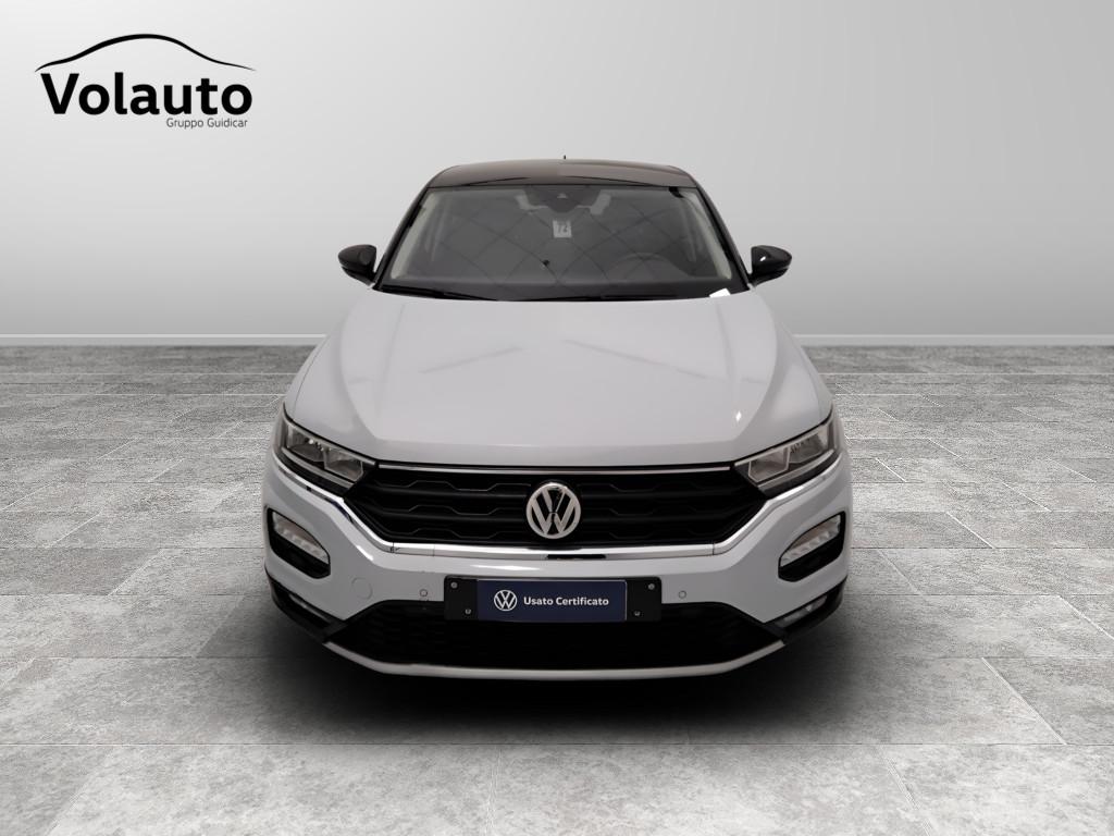 VOLKSWAGEN T-Roc 2017 - T-Roc 1.5 tsi Style dsg