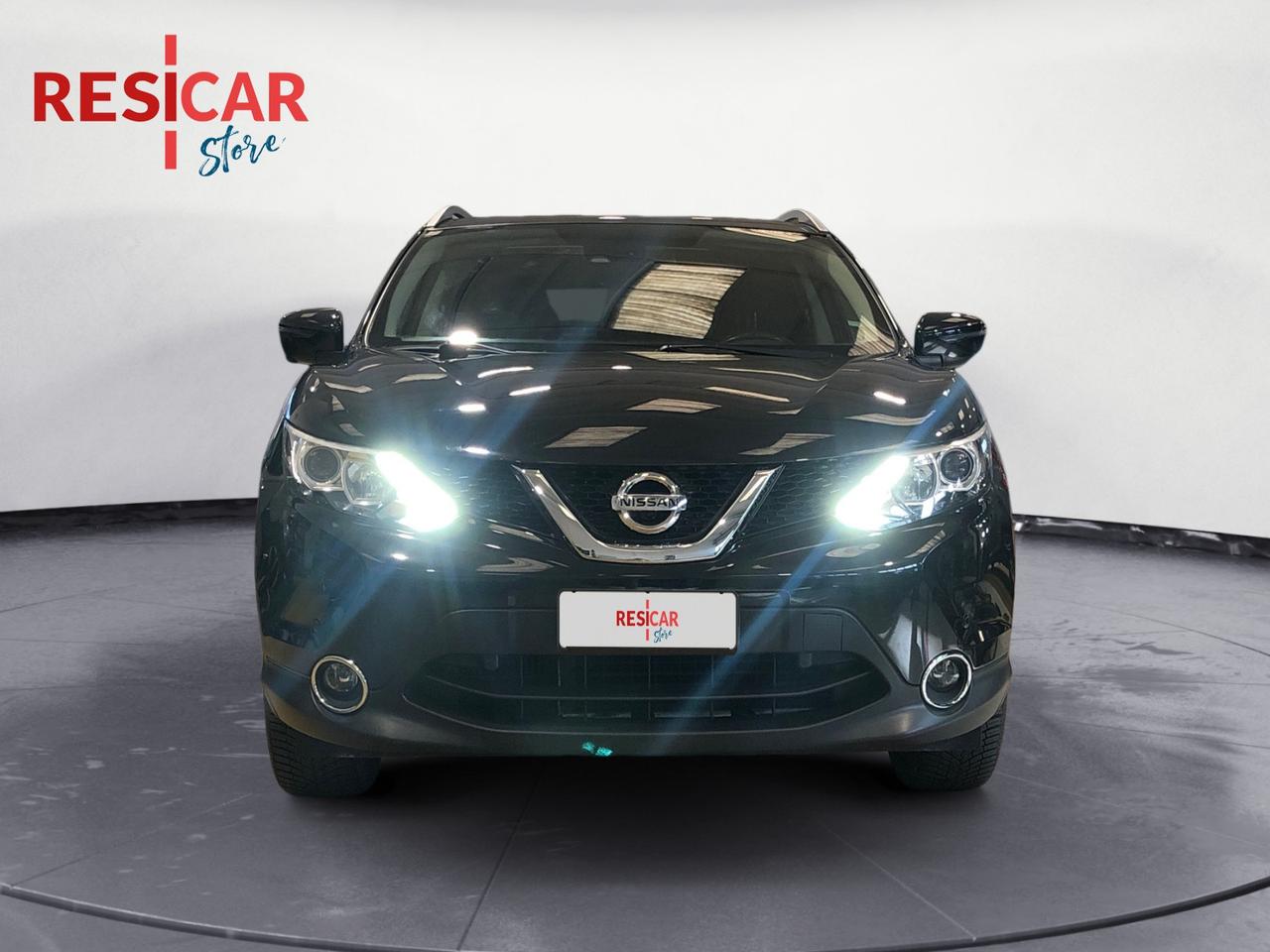 NISSAN Qashqai 1.5 dci 360 110cv E6