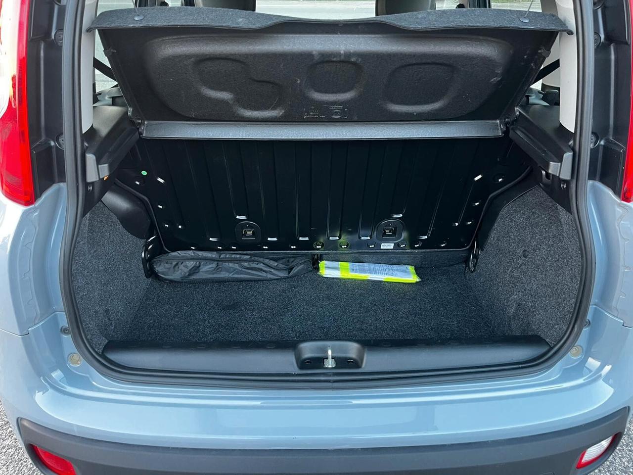 Fiat Panda 1.0 FireFly S&S Hybrid