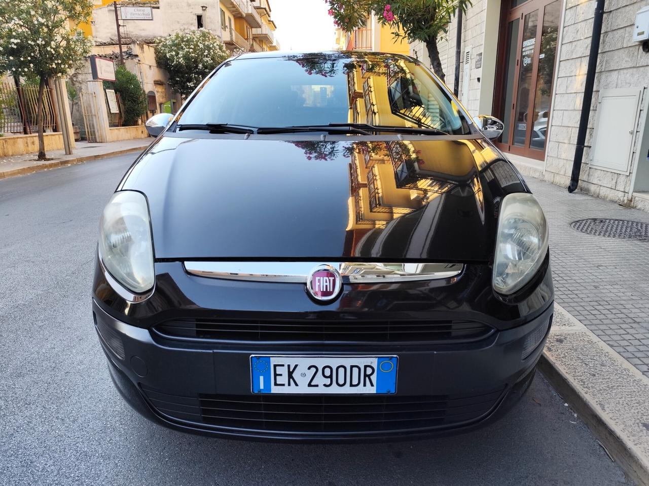 Fiat Punto Evo 1.3 Mjt 95cv Diesel Dynamic