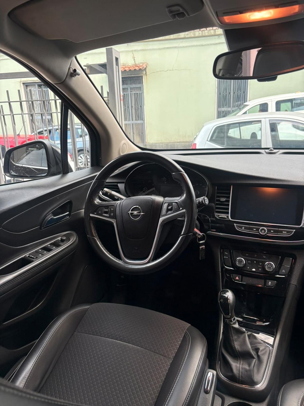 Opel Mokka X 1.6 CDTI Ecotec 4x2 Start&Stop Ultimate