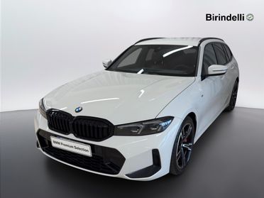 BMW 318d Touring