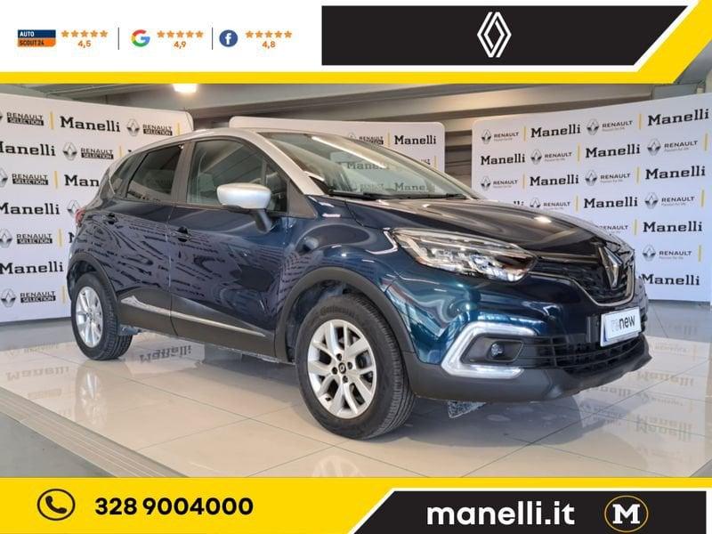 Renault Captur Sport Edition 1.3 TCe Fap 130 FAP rif.FX879