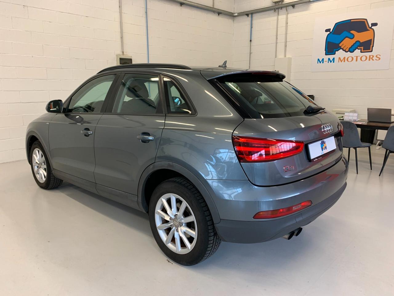 Audi Q3 2.0 TDI Advanced