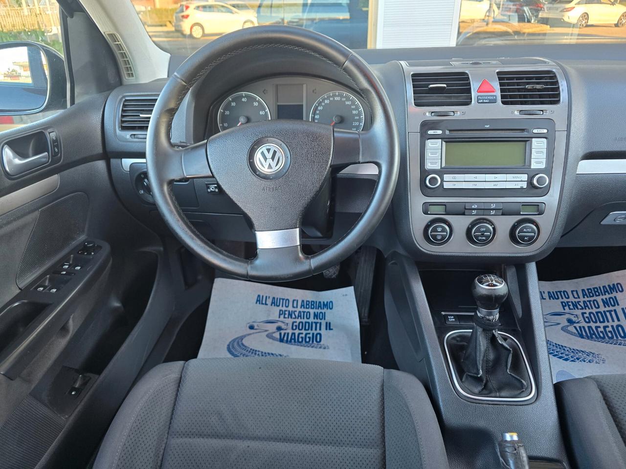 Vw Golf Serie 5 1.6 5p. Comfortline BiFuel G
