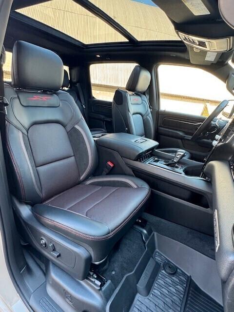 DODGE RAM 1500 REBEL "RHINO X" - CREW CAB 4x4 3.0L I-6 HURRICANE TWIN TURBO