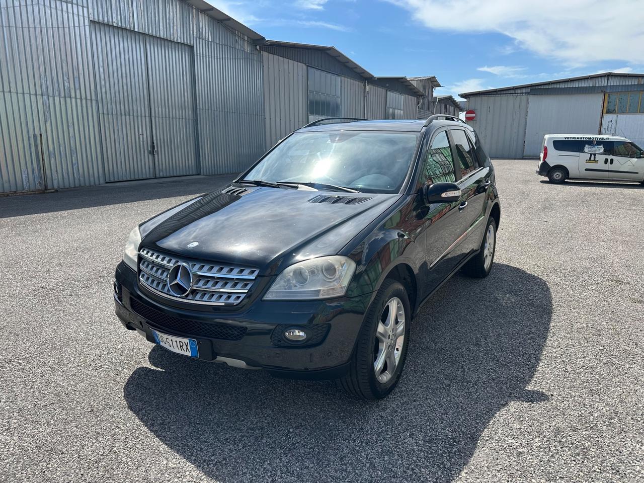 Mercedes-benz ML 320 CDI Sport TETTO