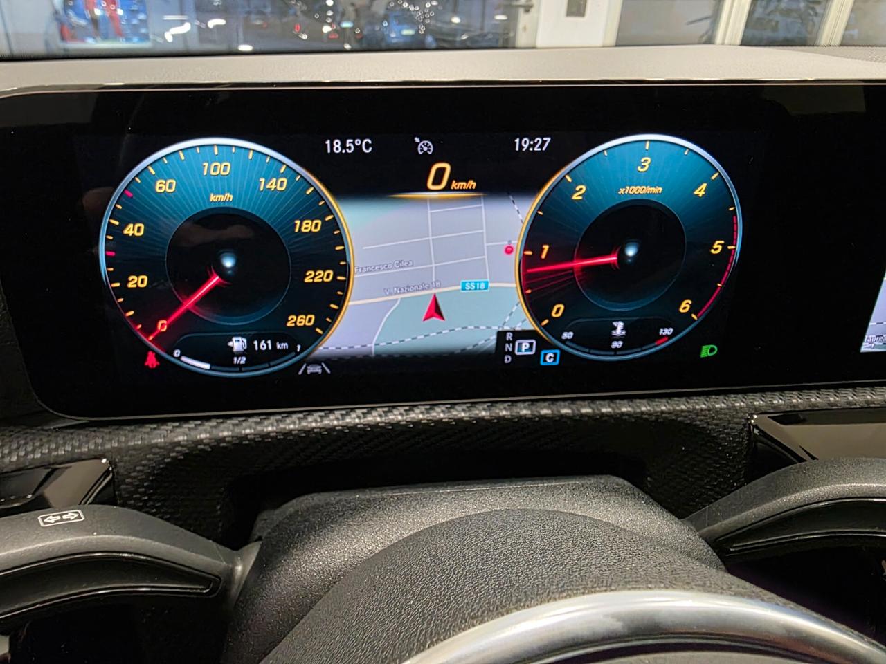 Mercedes-benz CLA 200 d Automatic Sport