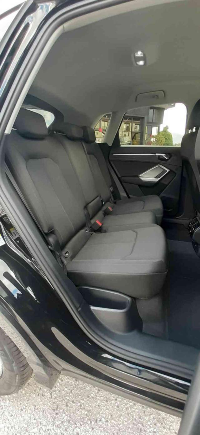 AUDI Q3 35 TDI quattro S tronic S line edition SC. ROTTAM.