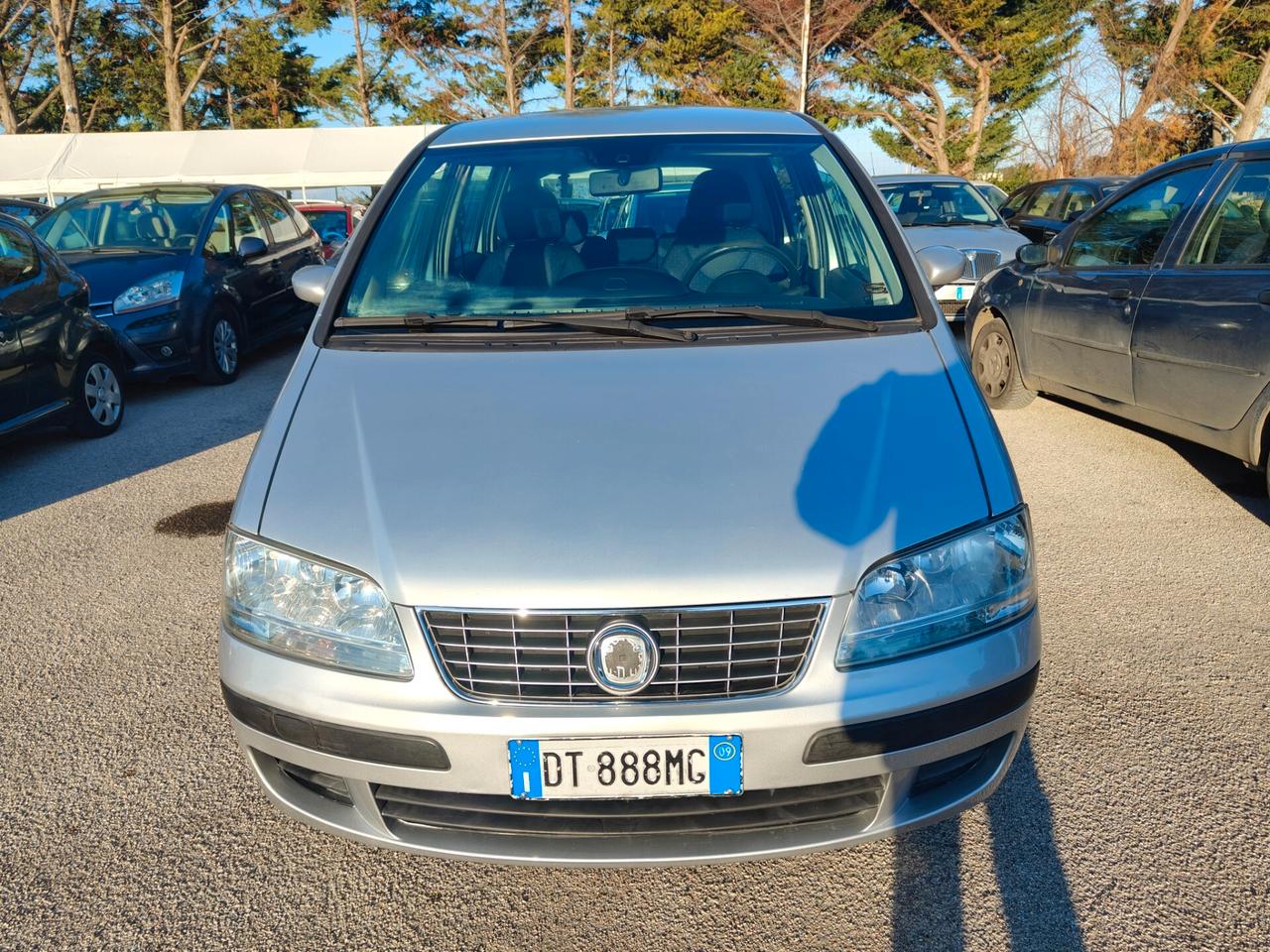 Fiat Idea 1.4 BlackEnergy GPL