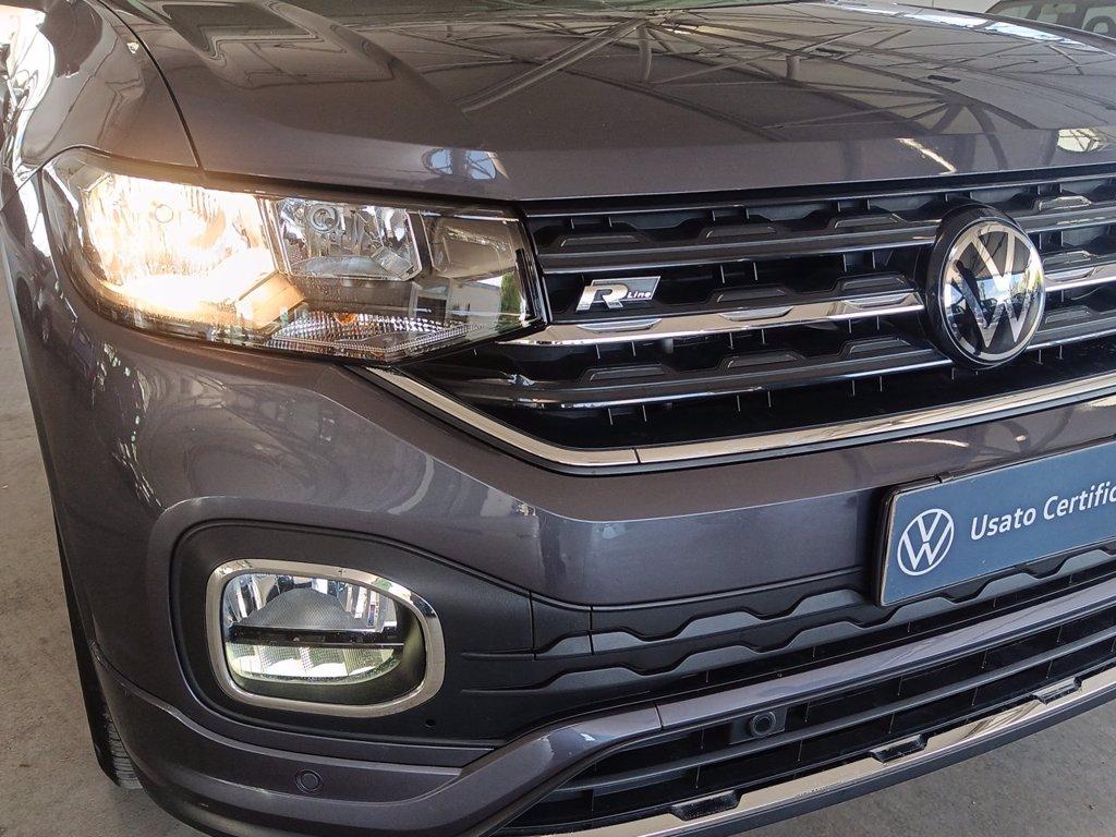 VOLKSWAGEN T-cross 1.0 tsi sport 110cv del 2023