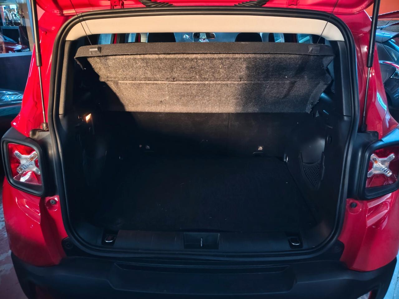 Jeep RENEGADE LONGITUDE MOLTO BELLA!!!