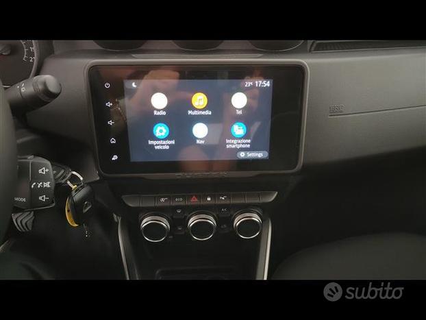 DACIA Duster 1.0 tce Prestige Gpl 4x2 100cv