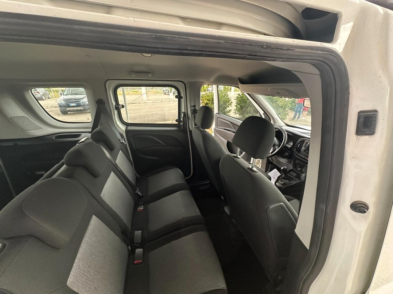 Fiat Doblo Doblò 1.3 MJT PC Combi N1