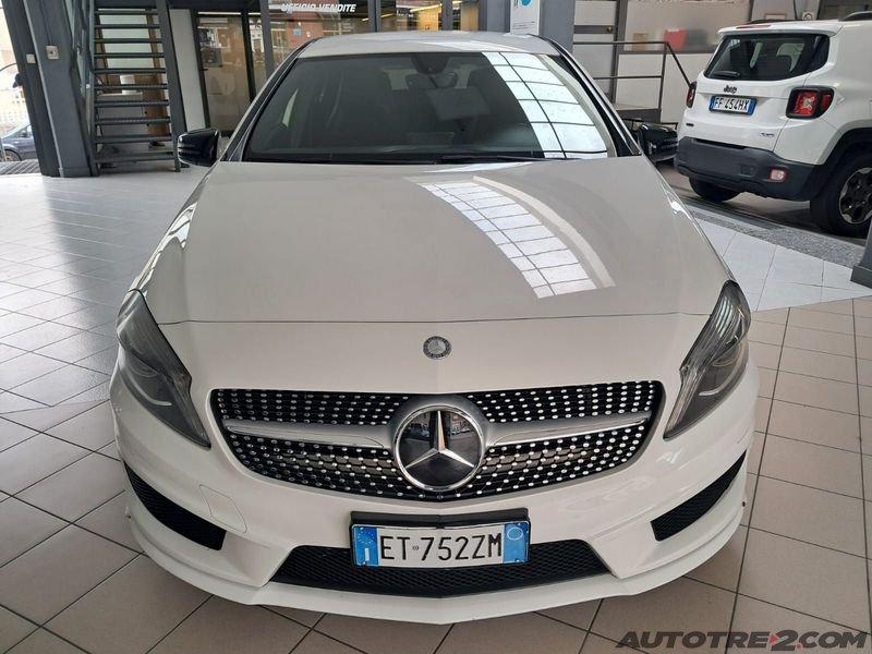 Mercedes-Benz Classe A A 180 CDI Automatic Premium