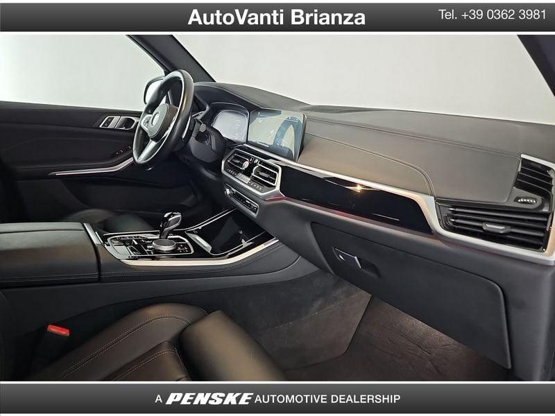 BMW X5 X5 xDrive25d Msport
