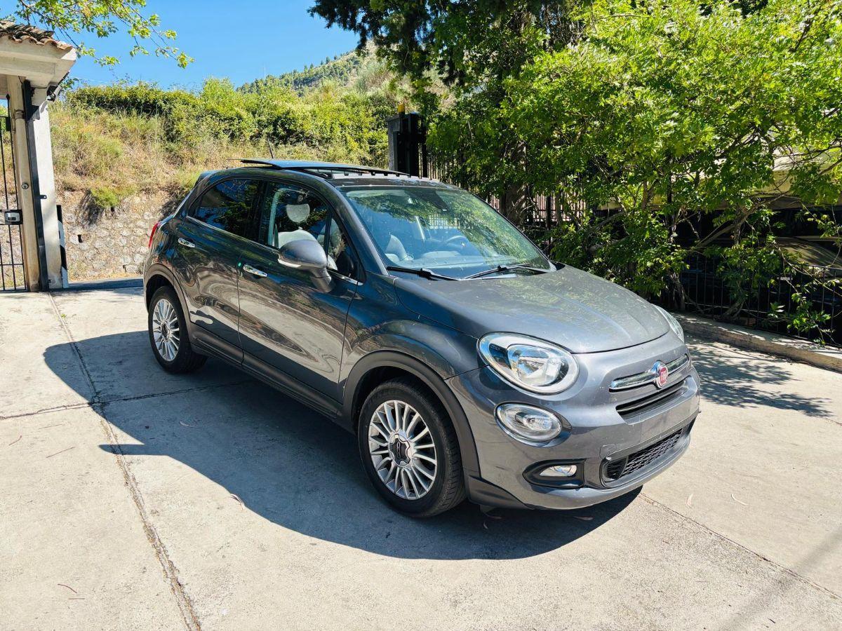 Fiat 500X 1.6 M.Jet 6M Lounge Panorama