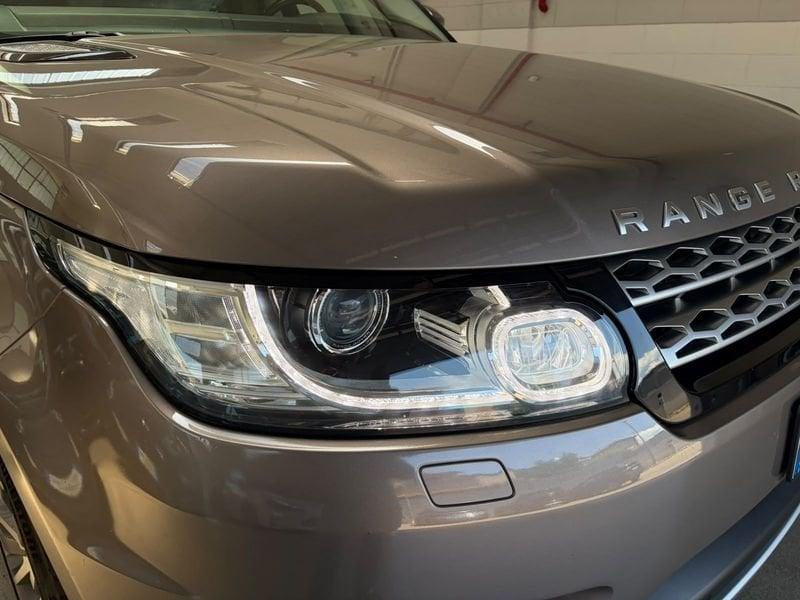 Land Rover Range Rover Sport 3.0 TDV6 249cv Silver Edition