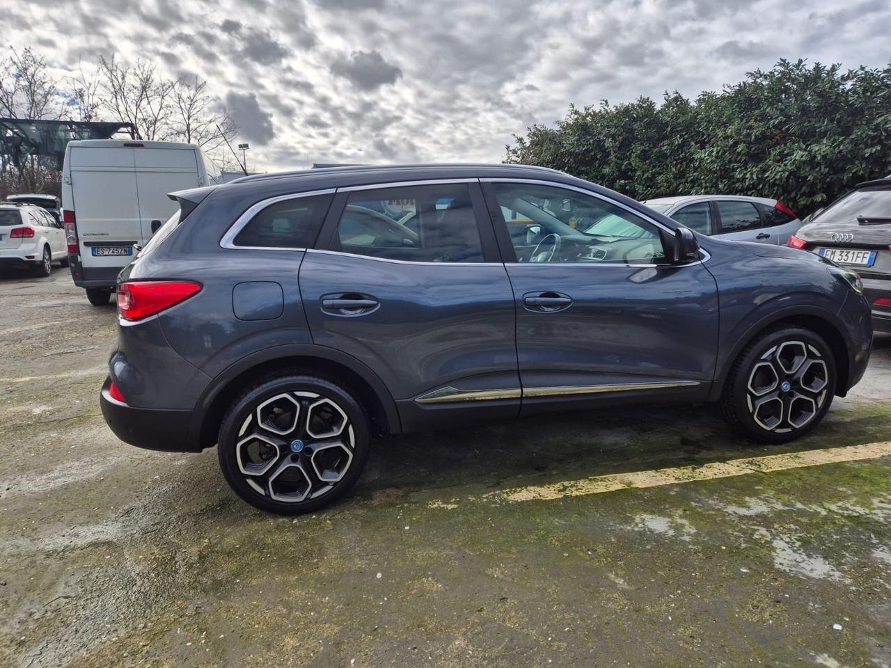 Renault Kadjar Blue dCi 8V 115CV Sport Edition