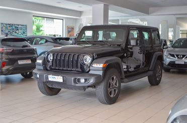 Jeep Wrangler Unlimited 2.2 Mjt II Sport