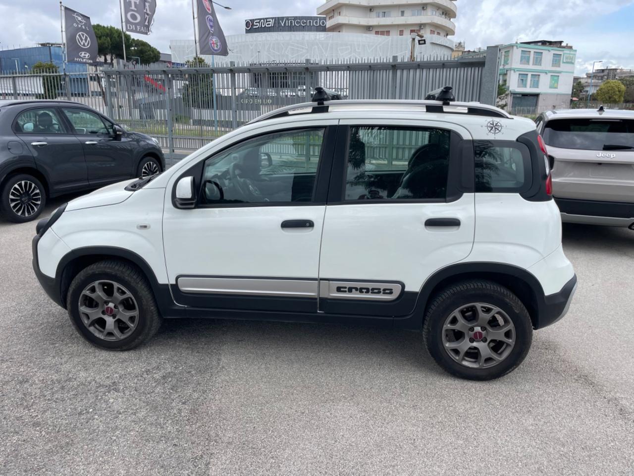 Fiat Panda Cross 1.3 MJT 95 CV S&S 4x4