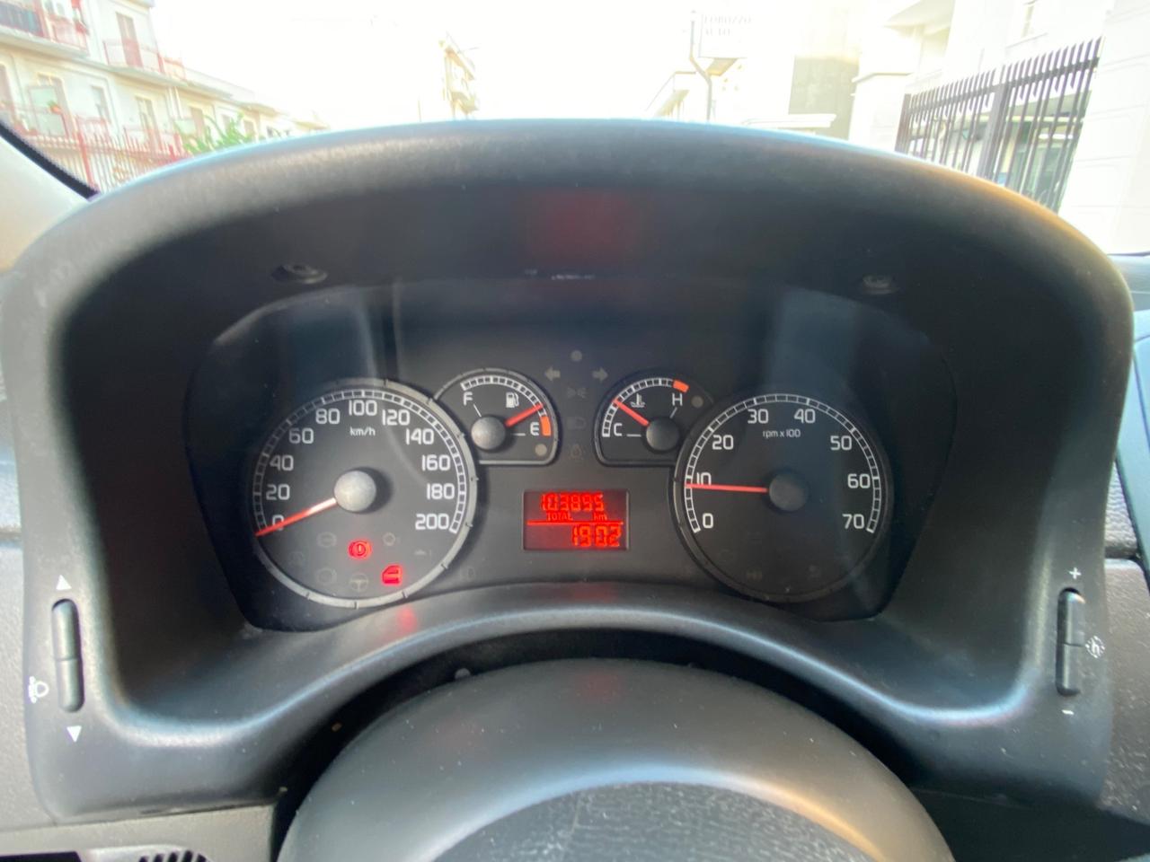 Fiat Punto 1.3 Multijet 16V 5 porte Active