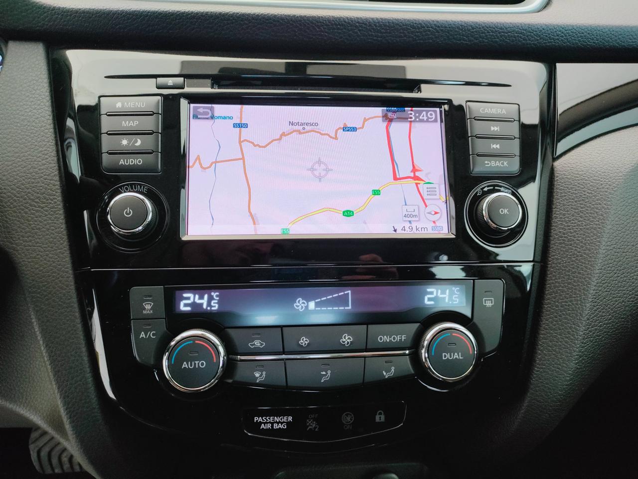 NISSAN Qashqai II 2017 - Qashqai 1.5 dci Business 115cv dct