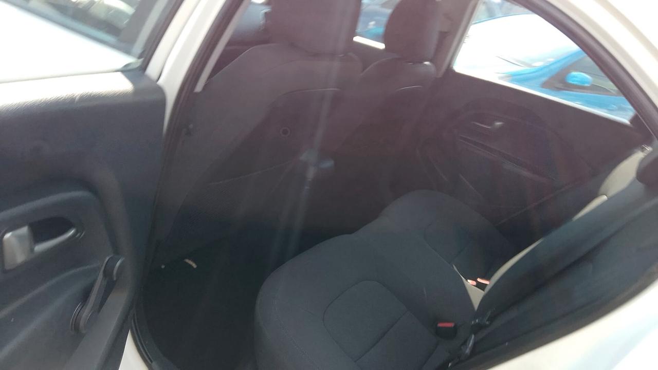 Kia Rio 1.2 CVVT 5p. ECO GPL City