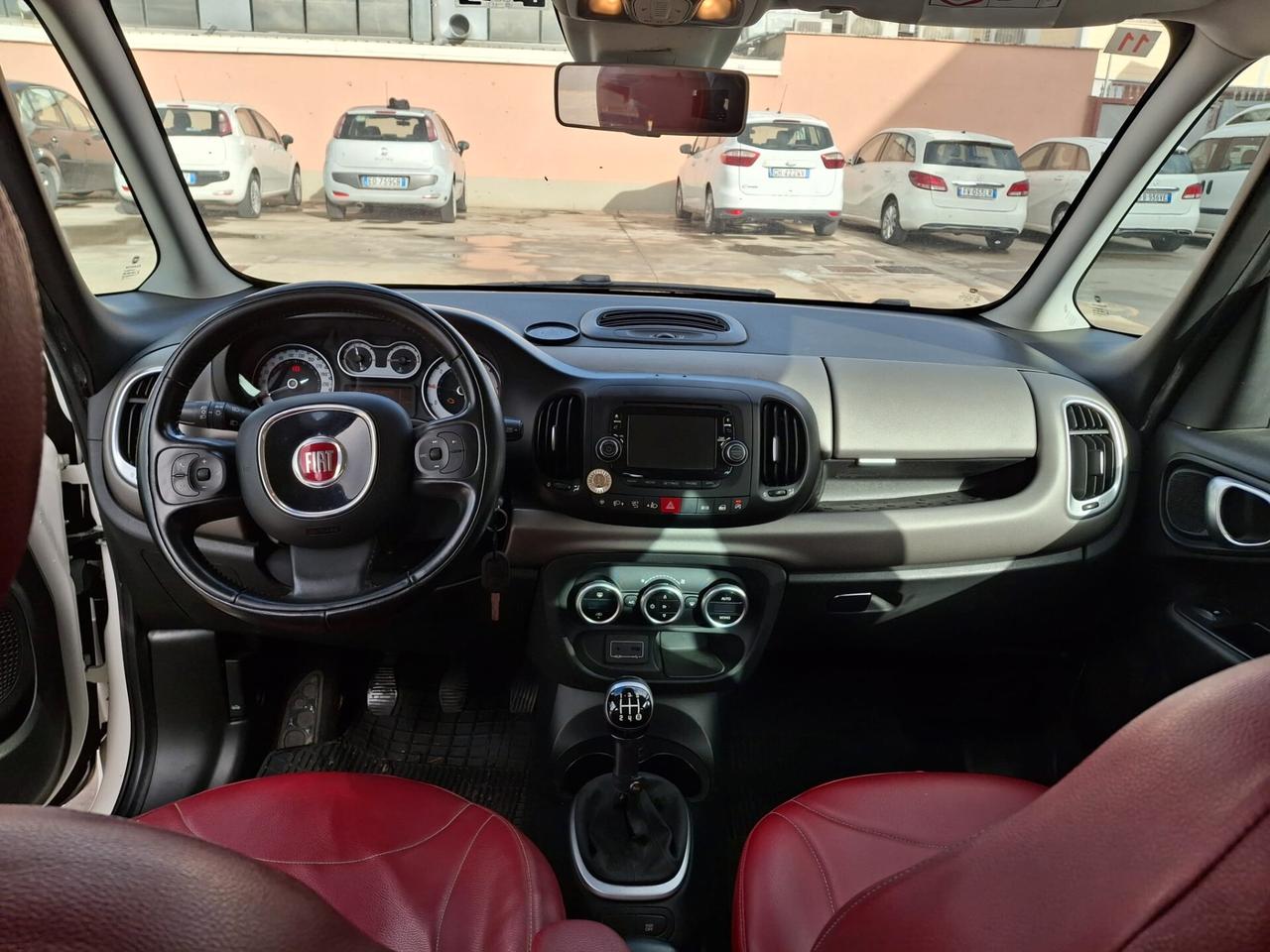 Fiat 500L Living 1.3 Multijet 95 CV Lounge