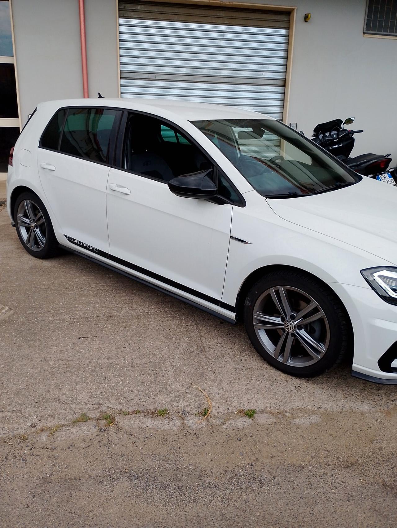 Volkswagen Golf 1.6 TDI 115 CV 5p. Executive BlueMotion Technology