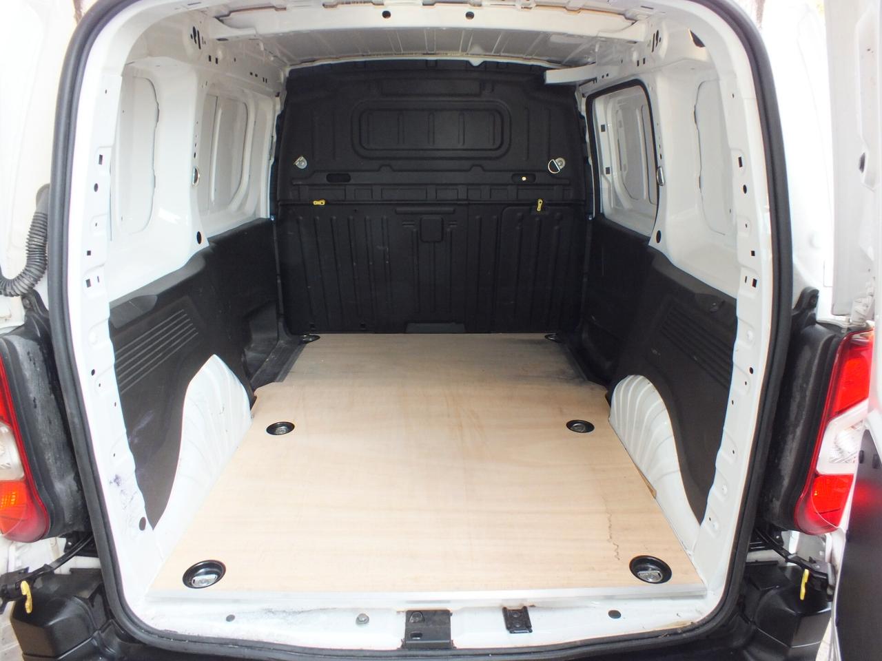 CITROEN BERLINGO 3 POSTI UNIPROPRIETARIO
