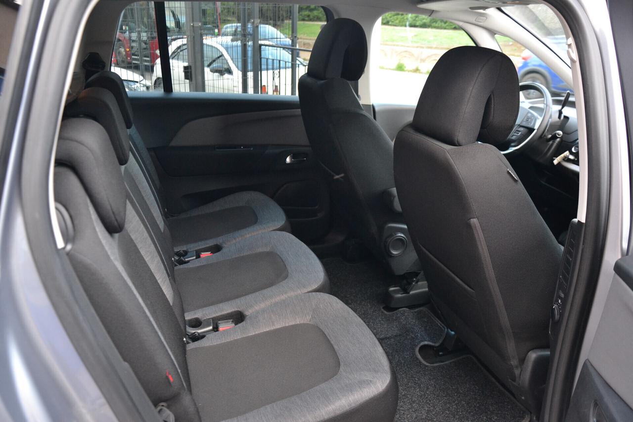 Citroen Grand C4 SpaceTourer 1.5 HDI 130CV AUTO **PREZZO REALE**UNIPRO'**