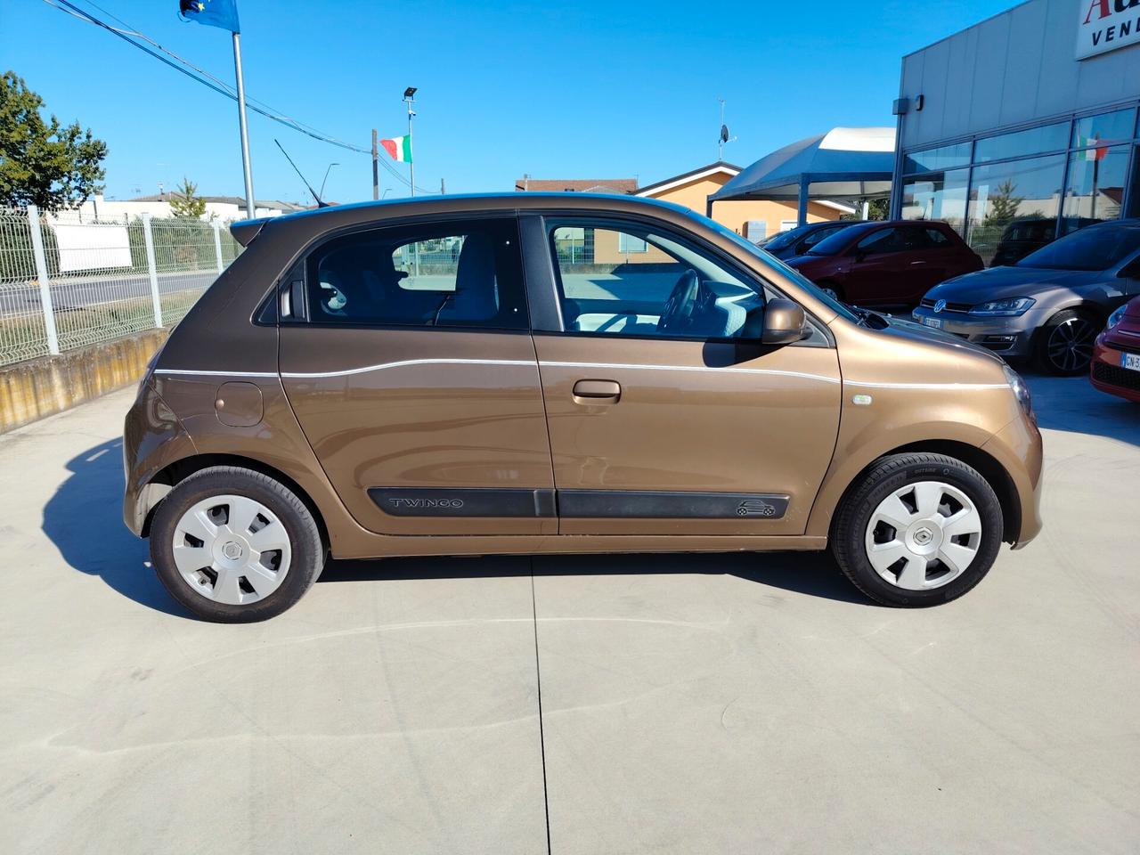 Renault Twingo SCe Lovely