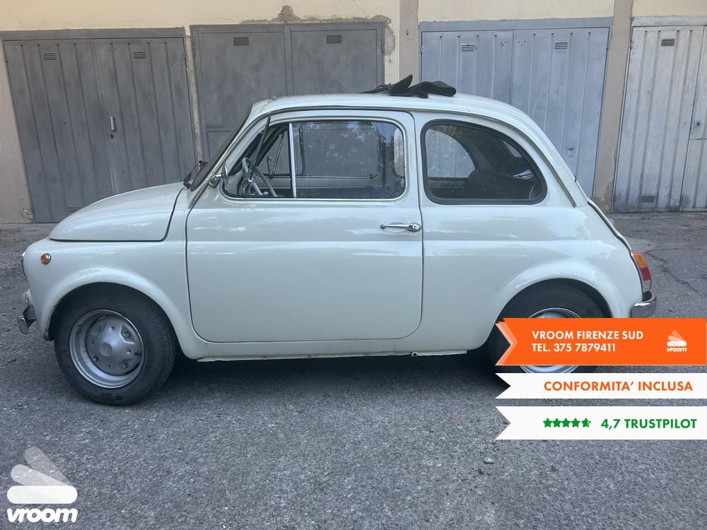 FIAT FIAT 110F (BERLINA 500) 500 BERLINA
