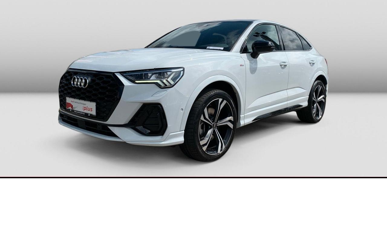 Audi Q3 SPB 45 TFSI quattro S tronic S line edition