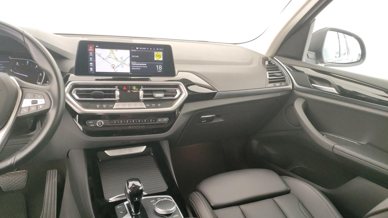 BMW X3 G01 2021 - X3 xdrive20d mhev 48V auto