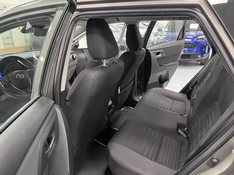 Toyota Auris Auris Touring Sports 1.8 Hybrid Active