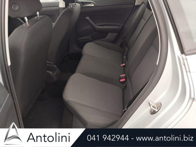 VOLKSWAGEN Polo 1.0 EVO 80 CV 5p. Trendline BlueMotion Technology