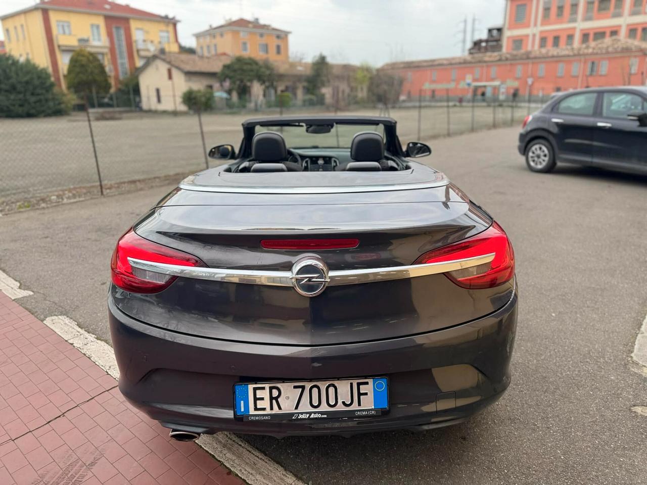 Opel Cascada Anno 2013 2.0 DIESEL 165CV DECAPOTTABILE