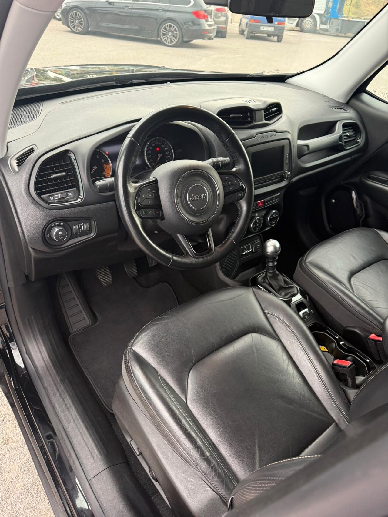 Jeep Renegade 1.0 T3 Business