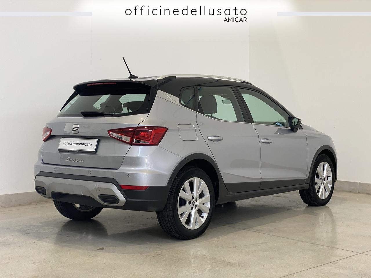 Seat Arona 1.0 tgi 90cv xperience