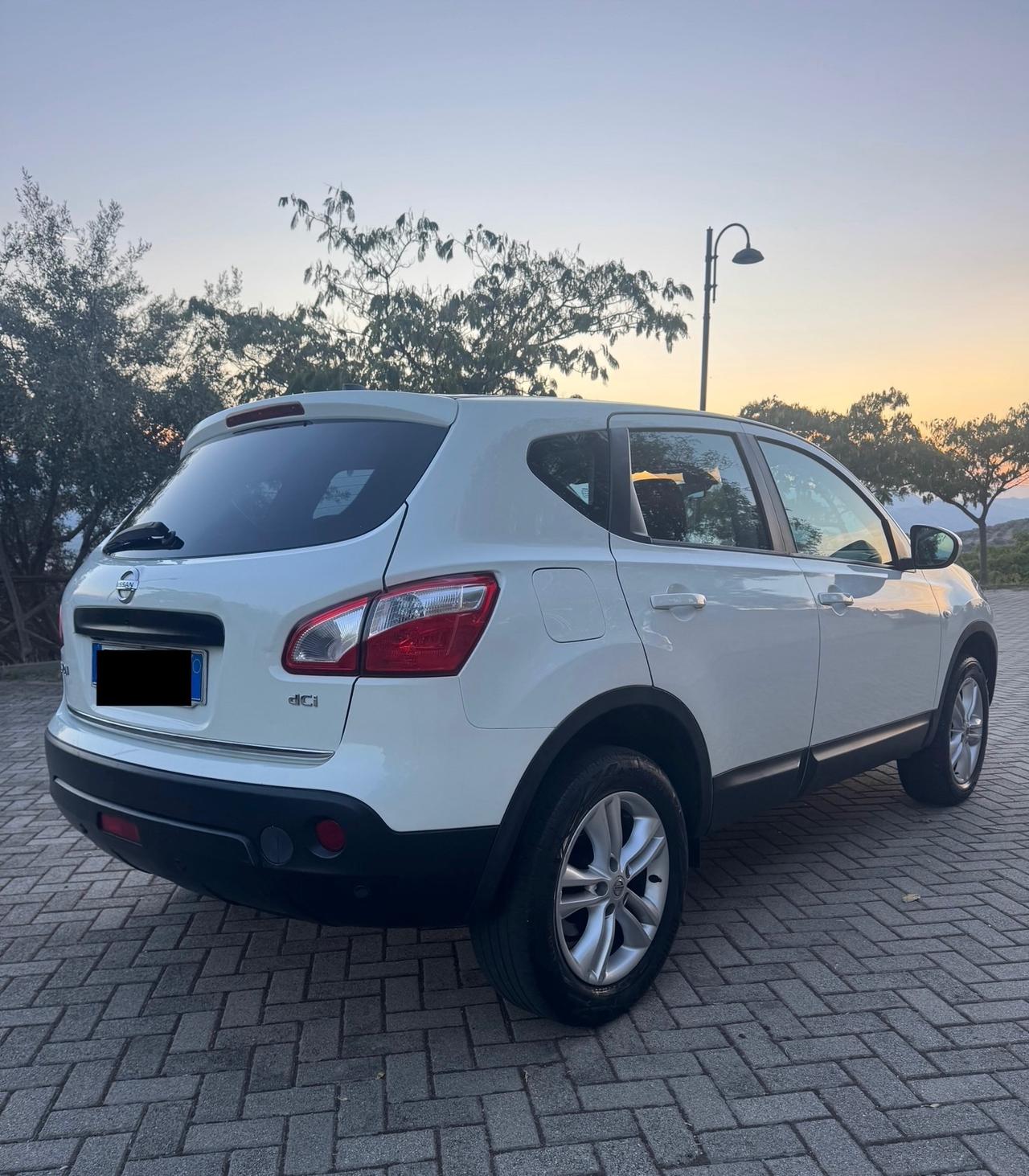 Nissan Qashqai 1.5 dCi 110Cv *Tekna* 2012