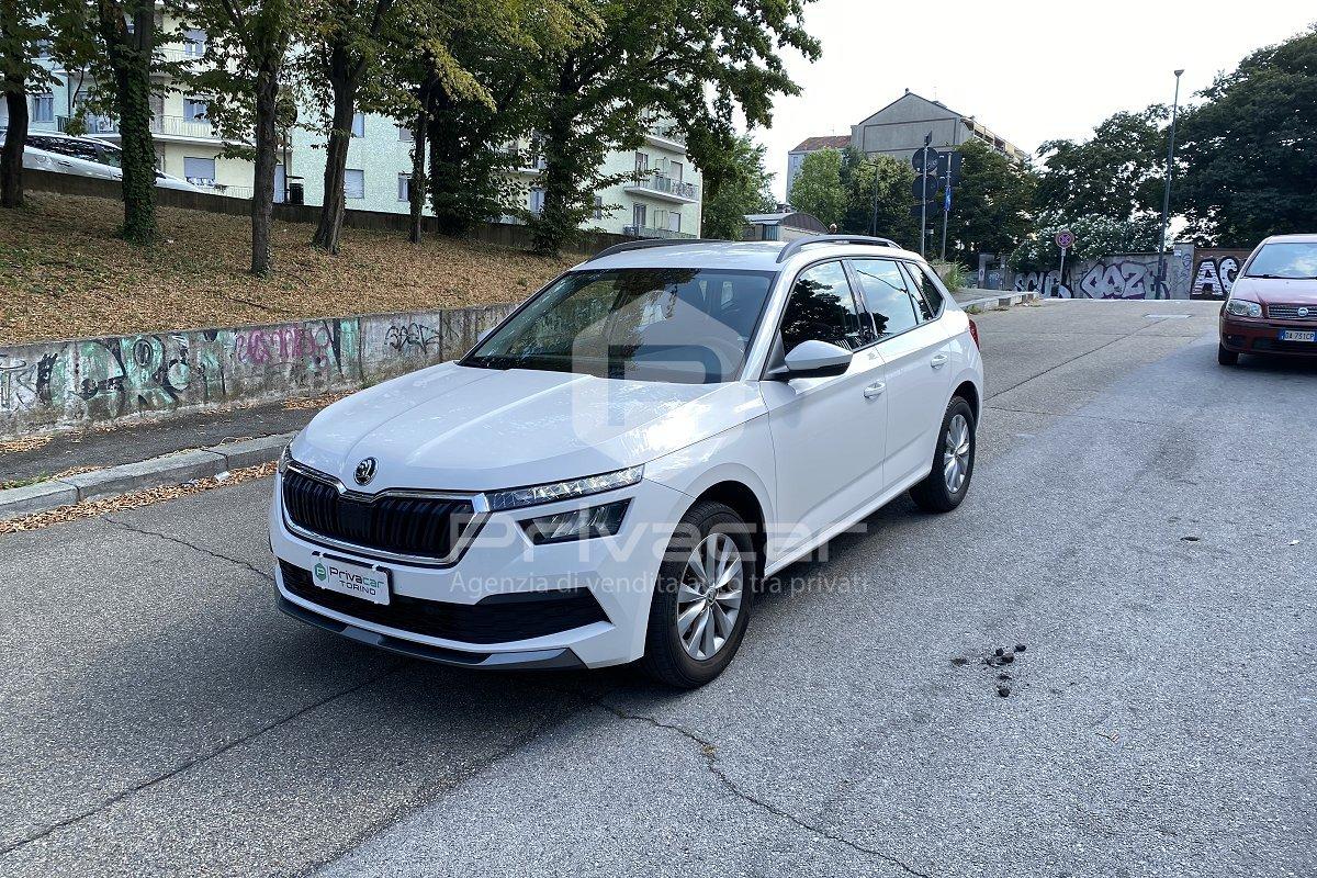 SKODA Kamiq 1.0 TSI Ambition