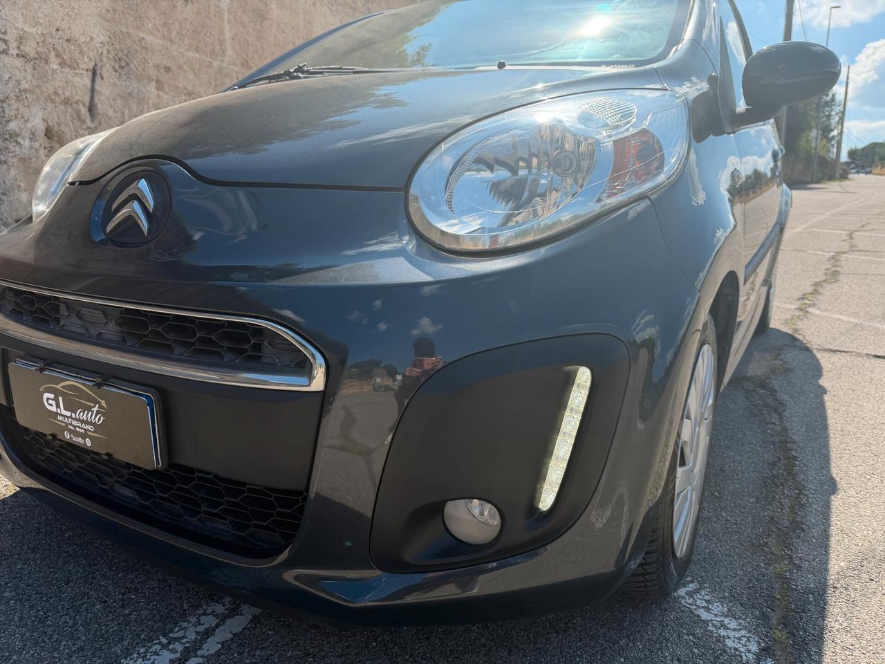 Citroen C1/1.0 68CV/CLIMA/SOLO 63000 KM